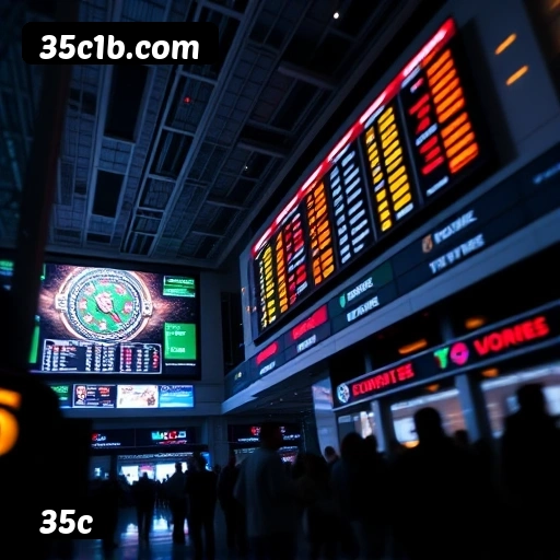 Números do app 35c em material de marketing — ilustração, não auditoria