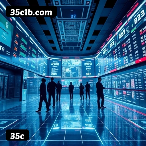 Passo a passo para baixar o app 35c — ilustração editorial